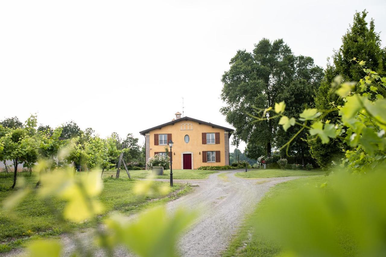 Belvedere Zola Predosa Eksteriør bilde